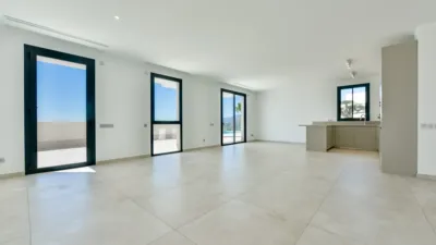 Villa in Finestrat photo 25