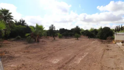 Rustic Finca in Rojales photo 31