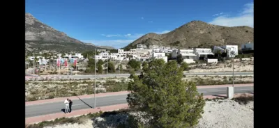 Apartment in Finestrat photo 22