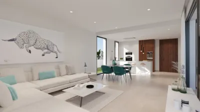 Villa in Finestrat photo 3