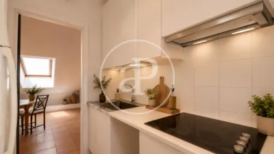 Apartment in Palacio photo 5