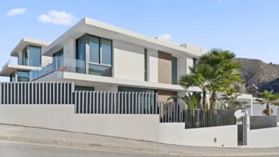 Villa in Benidorm photo 17