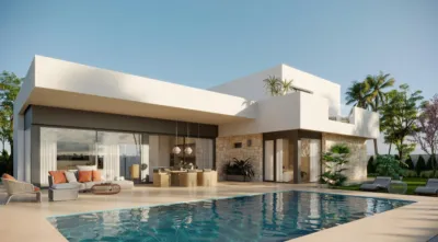 House in Aspe photo 8