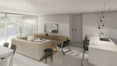 Apartment in Guardamar del Segura photo 14