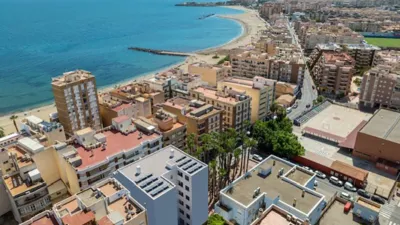 Apartment in Águilas photo 4