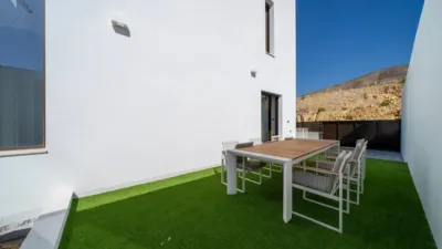 House in Finestrat photo 10