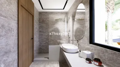 Villa in Finestrat photo 15
