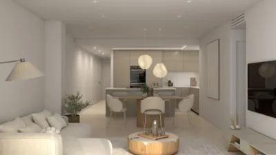 Piso - Vista 2