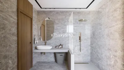 Villa in Finestrat photo 14