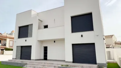 Casa – Torrevieja, Aguas Nuevas 2, Cabo Cervera-Playa la Mata - Vista 2