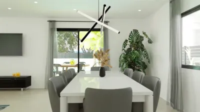 House in Monforte del Cid photo 13
