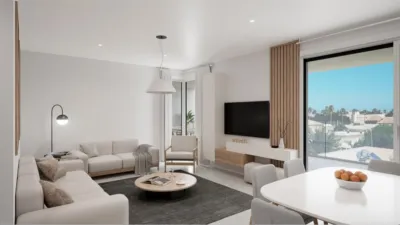 Apartment in Los Alcázares photo 6