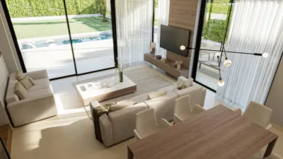 House in Finestrat photo 6