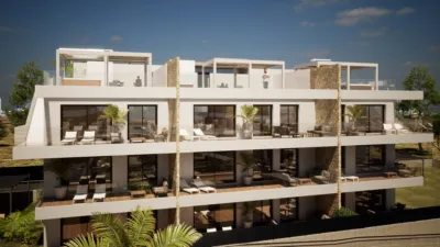 Apartment in Finestrat photo 10