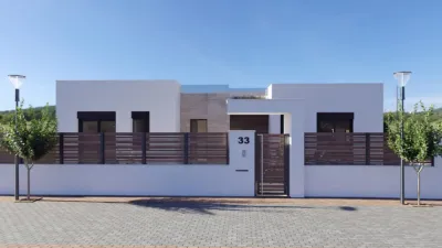 Villa in Fuente Álamo de Murcia photo 8