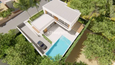 Villa in Finestrat photo 11