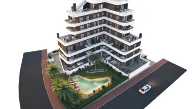 Apartment in Guardamar del Segura photo 20