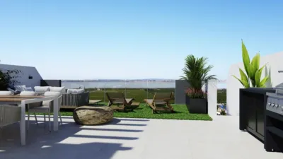 Casa – Orihuela, Residencial Villas del Duque, Lagosol-Sector F-2 - Vista 3