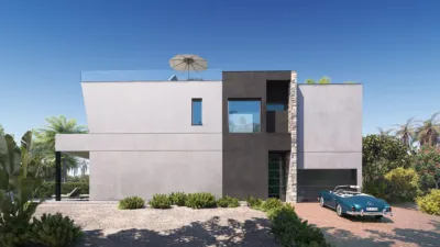 Villa in Calpe - Calp photo 11