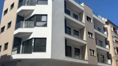 Apartment in Guardamar del Segura photo 13