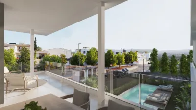 Piso - Vista 2