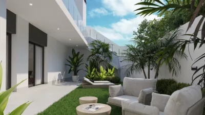 Villa in Finestrat photo 20