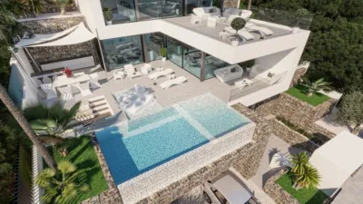 House in Calpe - Calp photo 8