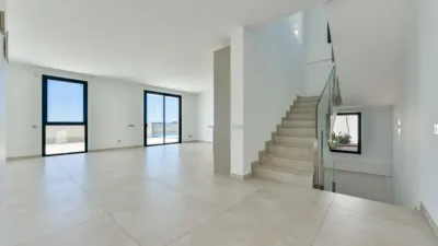 Villa in Finestrat photo 4