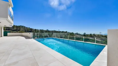 Villa in Finestrat photo 9