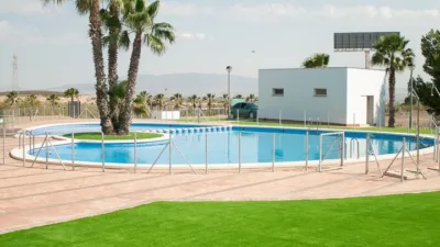 House in Fuente Álamo de Murcia photo 14