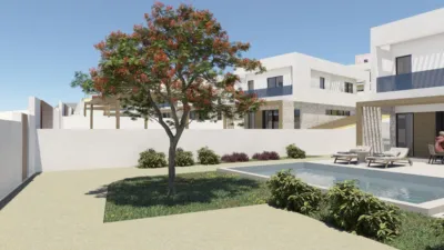 House in Finestrat photo 9