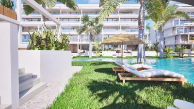 Apartment in Cartagena photo 8