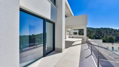 Casa en Finestrat photo 6