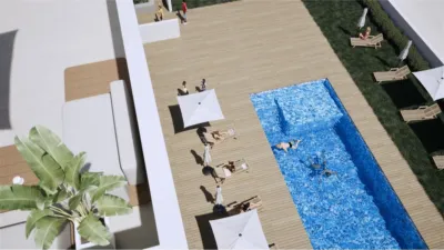 Apartment in Los Alcázares photo 2