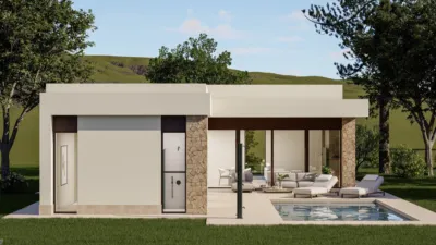 House in Aspe photo 20