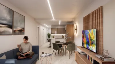 Pis – Guardamar del Segura, Urbanització El Ras - Vista 5