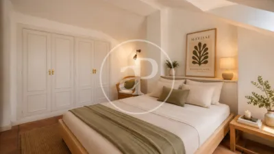 Apartment in Palacio photo 7