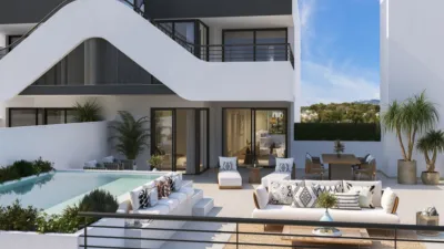 Apartamento en Escandinàvia-El Captivador photo 16