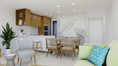 Casa – Orihuela, Residencial Villas del Duque, Lagosol-Sector F-2 - Vista 4