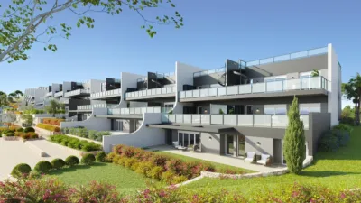 House in Finestrat photo 12