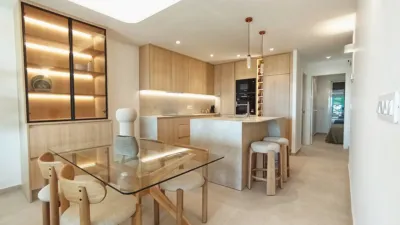 Apartment in Benijófar photo 10
