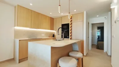 Apartment in Benijófar photo 14