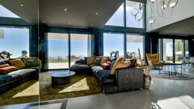 Casa en Finestrat photo 11