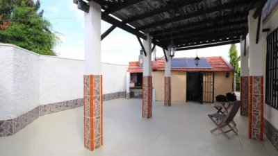 Rustic Finca in Rojales photo 23