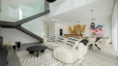 House in Finestrat photo 3