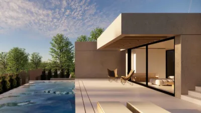 Villa in Polop photo 7