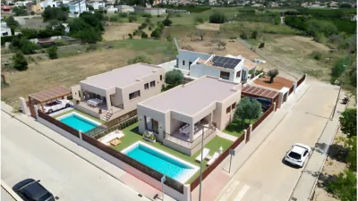House in El Verger photo 2