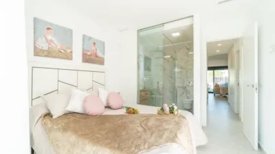 Pis – Orihuela, Residencial Villas del Duque, Lagosol-Sector F-2 - Vista 5