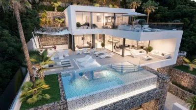 House in Calpe - Calp photo 7