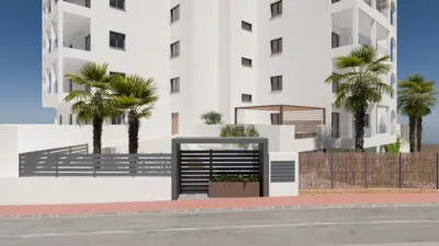 Apartment in Bigastro photo 25